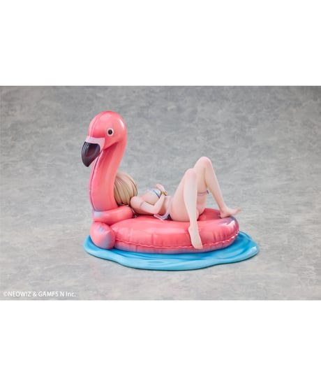 【予約】ブラウンダスト2 真夏の夢 ユースティア 1/7 完成品フィギュア　[Hobby sakura]