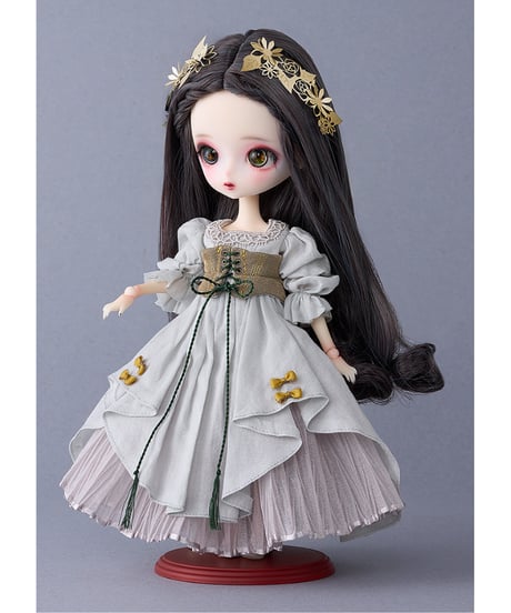 【予約】Harmonia bloom Sophia Snow White　塗装済み可動フィギュア　［グッドスマイルカンパニー］