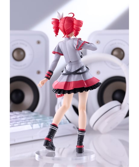 【予約】POP UP PARADE 重音テト Synthesizer V AI Ver. L size　塗装済み完成品　［グッドスマイルカンパニー］