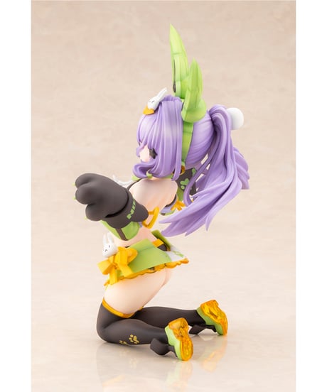 【予約】PUNI☆MOFU トゥ　メガミデバイス　2/1　PVC塗装済み完成品　［コトブキヤ］