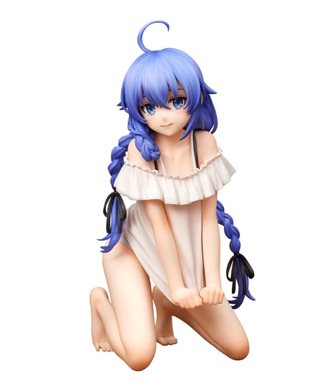 【予約】ロキシー・M・グレイラット 寝間着Ver.　無職転生 〜異世界行ったら本気だす〜　1/6スケール　PVC製塗装済み完成品　[キューズQ]