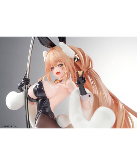 【予約】勝利の女神：NIKKE ルピー：ラグジュアリーラビット 1/10 完成品フィギュア　［Hobby sakura］