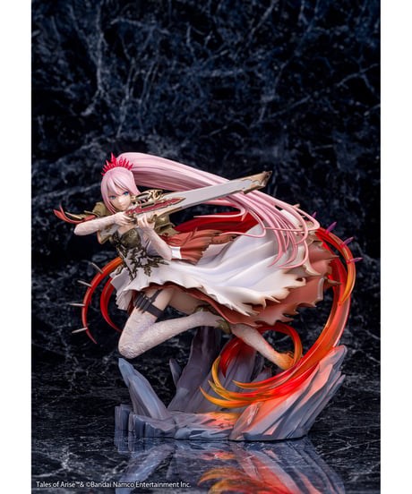 【予約】「テイルズ オブ アライズ」 シオン 1/7 完成品フィギュア　［あみあみ］