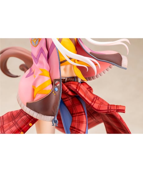 【予約】ナリタタイシン　ウマ娘 プリティーダービー　1/7　PVC塗装済み完成品　[コトブキヤ]