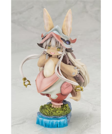 【予約】ナナチ【再生産】　劇場シリーズ【第一部】メイドインアビス 目覚める神秘　PVC塗装済み完成品　［コトブキヤ］