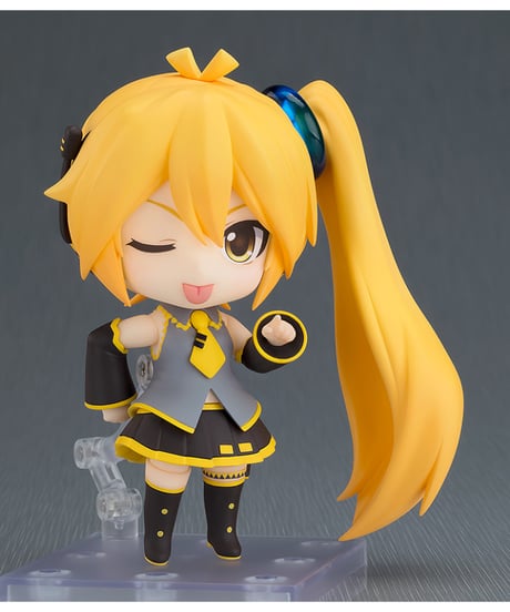 【予約】ねんどろいど 亞北ネル　塗装済み可動フィギュア　［グッドスマイルカンパニー］
