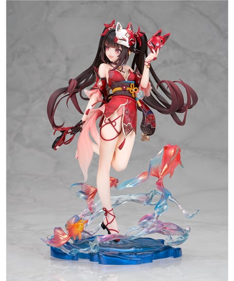 【予約】花火　崩壊：スターレイル　1/7スケール　PVC&ABS製塗装済完成品　[アルター]