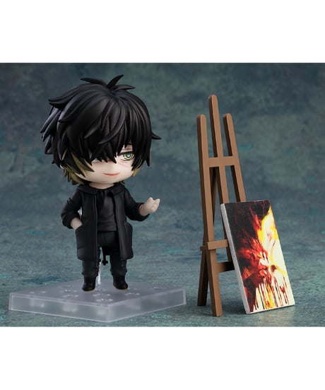 【予約】ねんどろいど トワ　塗装済み可動フィギュア（再販）　スロウ・ダメージ　 [オランジュ・ルージュ]