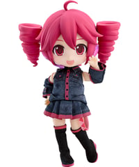 【予約】ねんどろいどどーる 重音テト　塗装済み可動フィギュア ［グッドスマイルカンパニー］
