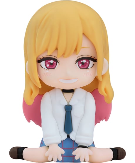 【予約】【送料無料】ねんどろいどぷらす 喜多川海夢 らばーますこっと　TVアニメ「その着せ替え人形は恋をする」　［グッドスマイルカンパニー］
