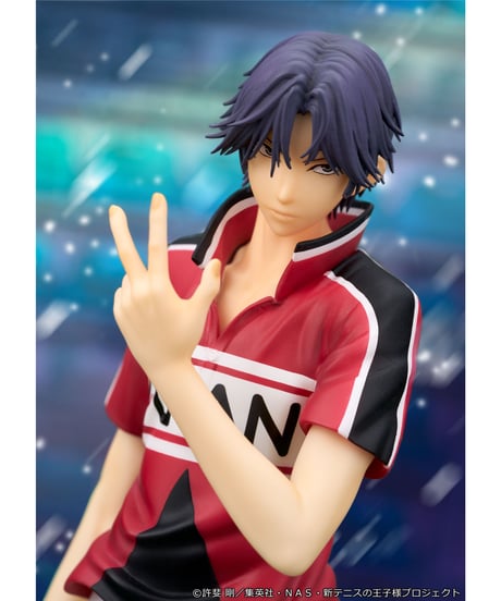 【予約】『新テニスの王子様』1/8スケールフィギュア「跡部景吾」　[ＰＲＯＯＦ]