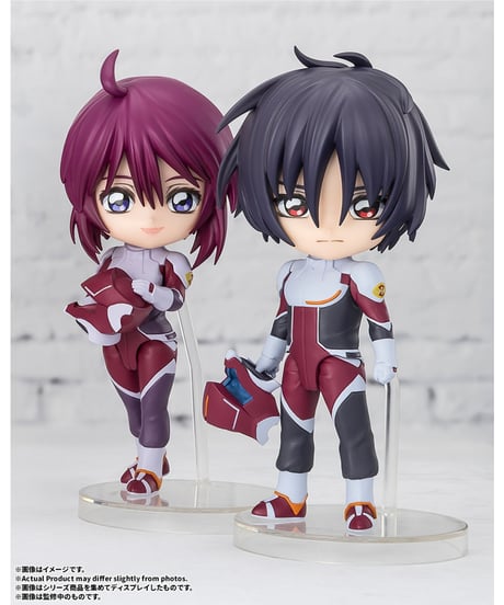 【予約】【送料無料】Figuarts mini シン・アスカ　機動戦士ガンダムSEED DESTINY　［バンダイ］ 【2027年1月発売予定】