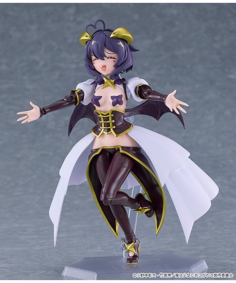 【予約】figma マジアベーゼ　塗装済み可動フィギュア　魔法少女にあこがれて　[グッドスマイルカンパニー]