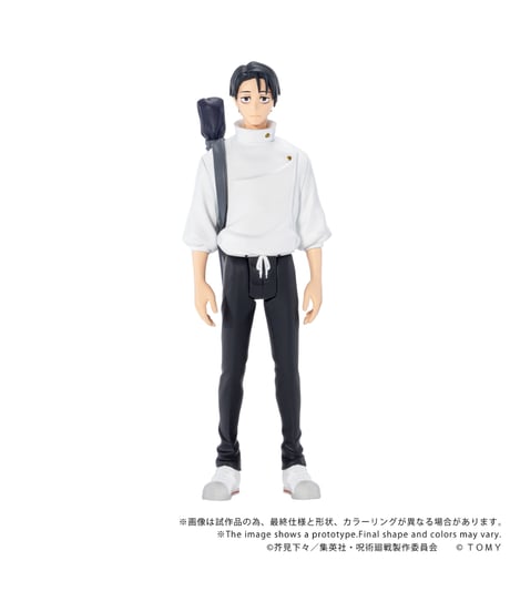 【予約】【送料無料】CK-J03 COLLEKAZARO 呪術廻戦 乙骨憂太 (完成品)　  COLLEKAZARO(コレカザロ)　［タカラトミー］