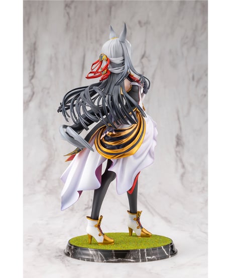 【予約】クロノジェネシス　ウマ娘 プリティーダービー　1/7　PVC塗装済み完成品　［コトブキヤ］