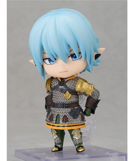 【予約】ねんどろいど オルシュファン　塗装済み可動フィギュア　ファイナルファンタジーXIV　［グッドスマイルカンパニー］