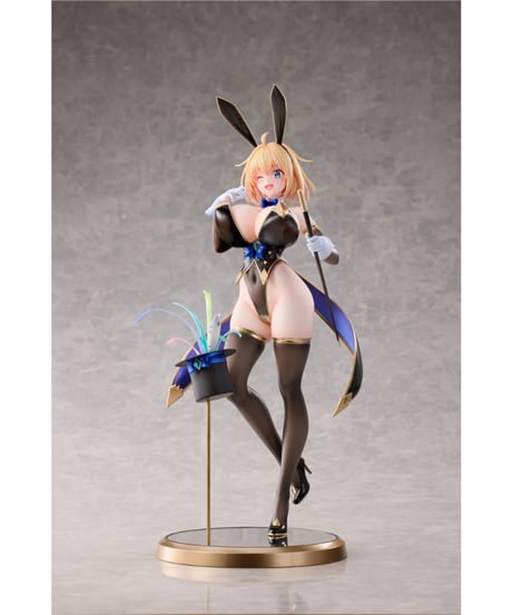 【予約】ソフィア・F・シャーリング マジシャンバニーVer. 1/6完成品フィギュア 通常版　［Party Look(パーティルック)］