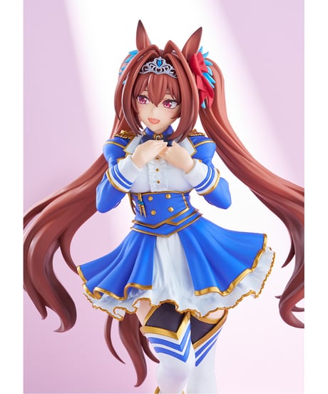 【予約】POP UP PARADE ダイワスカーレット L size　塗装済み完成品 　ウマ娘 プリティーダービー　［グッドスマイルカンパニー］