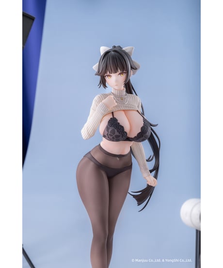 【予約】「アズールレーン」 高雄 武人の「心法」素養 Ver.  1/7 完成品フィギュア　[AniGame]