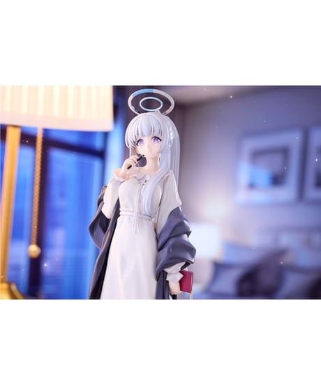 【予約】ノア（パジャマ）　ブルーアーカイブ　1/7　PVC塗装済み完成品　［コトブキヤ］
