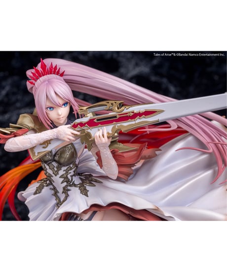 【予約】「テイルズ オブ アライズ」 シオン 1/7 完成品フィギュア　［あみあみ］