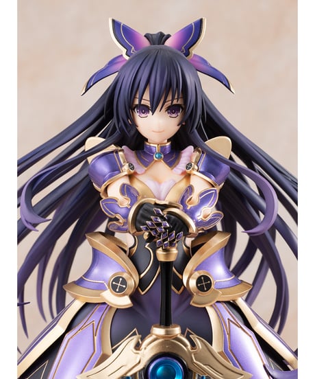 【予約】『デート・ア・ライブ』 ファンタジア30周年記念企画 夜刀神十香 霊装ver. 【リニューアルパッケージ】　1/7スケール　塗装済み完成品　[ＫＡＤＯＫＡＷＡ]