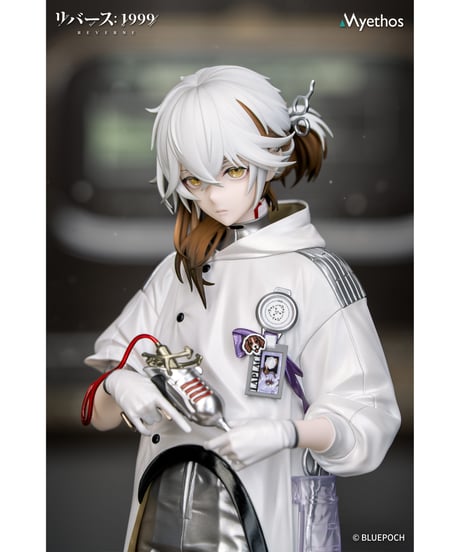 【予約】Gift+ 1/8 メディスンポケット　1/8スケールフィギュア　リバース：1999　[Myethos]