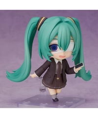 【予約】ねんどろいど 初音ミク モニタリングVer. 　塗装済み可動フィギュア　キャラクター・ボーカル・シリーズ01 初音ミク　［グッドスマイルカンパニー］