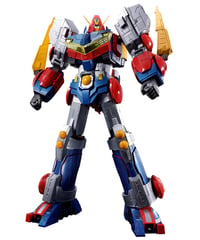 【予約】【2027年2月発売予定】超合金魂 GX-121 コン・バトラーV6　超電磁ロボ コン・バトラーV　［バンダイ］