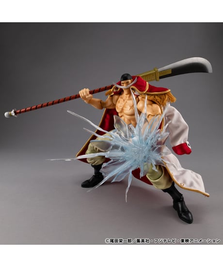 【予約】ヴァリアブルアクション Heroes ONE PIECE “白ひげ” エドワード・ニューゲートVer.1.5　［メガハウス］