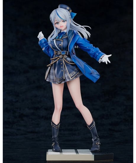 【予約】雨海ルカ　1/7スケール　塗装済み完成品フィギュア　WeatherPlanet　[Wonderful Works]