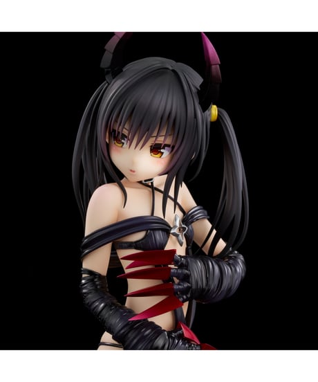 【予約】ToLoveる-とらぶる-ダークネスシリーズ  古手川唯～fillette ver.～　彩色済み完成品フィギュア　[ユニオンクリエイティブ]