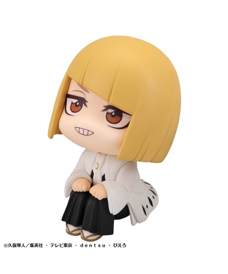 【予約】【送料無料】るかっぷ TVアニメ『BLEACH 千年血戦篇』平子真子　彩色済みフィギュア　［メガハウス］