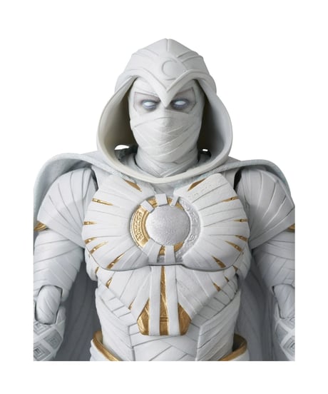 【予約】マフェックス No.322 MAFEX MOON KNIGHT　［メディコム・トイ］