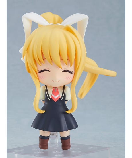 【予約】【再販】 ねんどろいど 神尾観鈴　塗装済み可動フィギュア　かぎなど 　［グッドスマイルカンパニー］