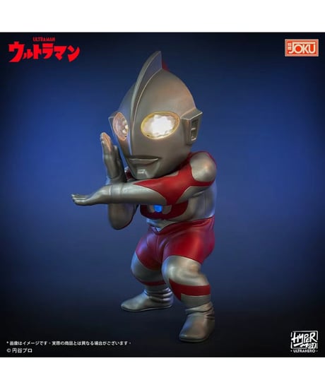 【予約】【送料無料】HyperMod ウルトラヒーロー シリーズ ウルトラマン塗装済完成品　［JOKUプロダクション］