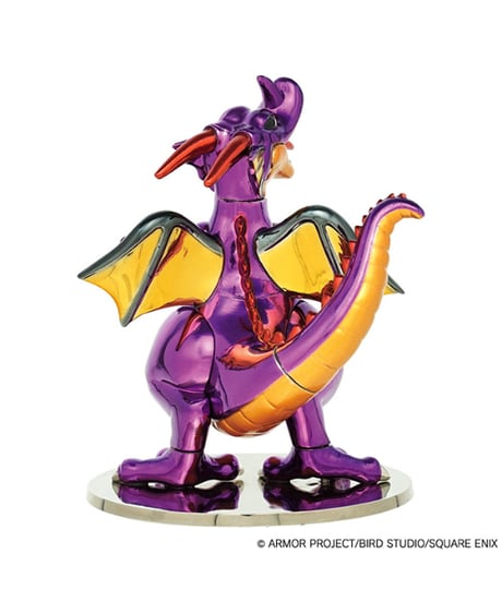【予約】ドラゴンクエスト メタリックモンスターズギャラリー 竜王　［スクウェア・エニックス］