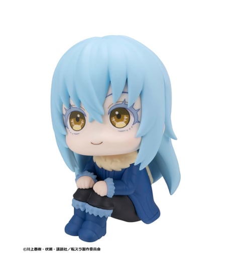【予約】【送料無料】るかっぷ 転生したらスライムだった件 リムル=テンペスト　[メガハウス]