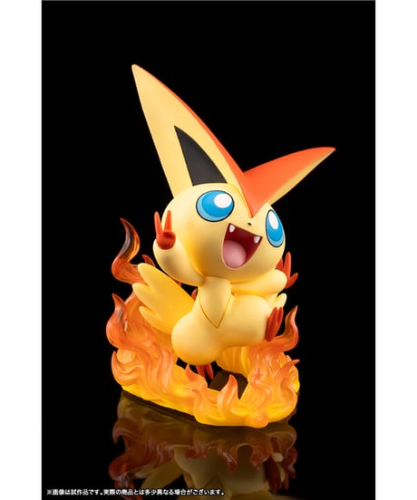 【予約】ARTFX J トウヤ with ビクティニ　1/8　PVC塗装済み完成品　『ポケットモンスター』シリーズ　[コトブキヤ]