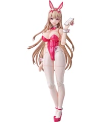 【予約】Hyper Body バイパー - トキシックラビット　塗装済み可動フィギュア　勝利の女神：NIKKE　［グッドスマイルアーツ上海］