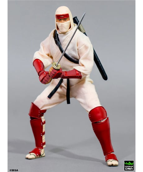 【予約】ザ・スーパー忍 / ジョー・ムサシ 1/12 イマキュレイト・コレクション アクションフィギュア　［プレミアムDNAトイズ］