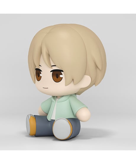 【予約】Huggy Good Smile 夏目貴志　夏目友人帳 　[グッドスマイルアーツ上海]