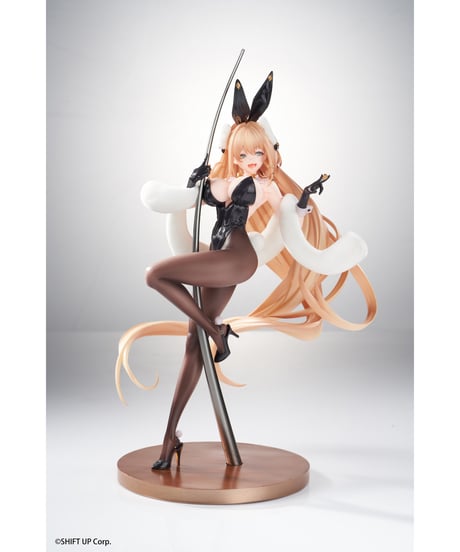 【予約】勝利の女神：NIKKE ルピー：ラグジュアリーラビット 1/10 完成品フィギュア　［Hobby sakura］
