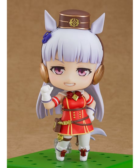 【予約】ねんどろいど ゴールドシップ  塗装済み可動フィギュア　ウマ娘 プリティーダービー　［グッドスマイルカンパニー］
