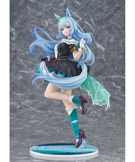 【予約】ファット・カンパニー　1/7スケール　塗装済み完成品　ウマ娘 シンデレラグレイ　［ファット・カンパニー］