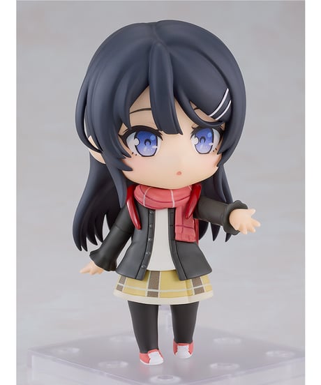 【予約】ねんどろいど ランドセルガール　塗装済み可動フィギュア　『青春ブタ野郎』シリーズ　［グッドスマイルカンパニー］