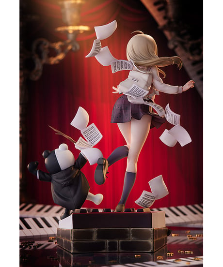 【予約】赤松楓　1/7スケール　塗装済み完成品　ニューダンガンロンパＶ３ みんなのコロシアイ新学期　［ファット・カンパニー］