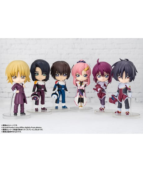【予約】【送料無料】Figuarts mini シン・アスカ　機動戦士ガンダムSEED DESTINY　［バンダイ］ 【2027年1月発売予定】