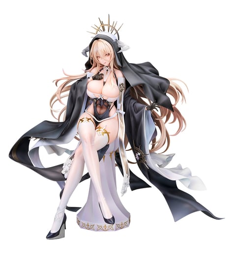 【予約】インプラカブル　1/7スケール　PVC&ABS製塗装済完成品　アズールレーン　［アルター］