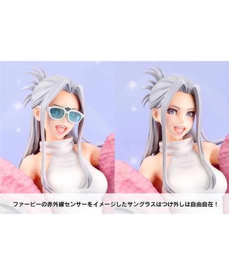 【予約】Hasbro美少女 ファービー　PVC塗装済み完成品　[コトブキヤ]